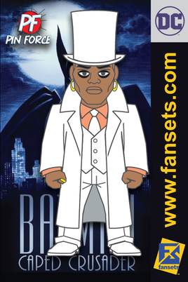 DC Comics Classics PAPA MIDNIGHT (Caped Crusader)
