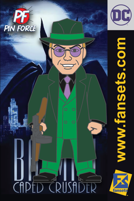 DC Comics Classics RIDDLER (Caped Crusader)
