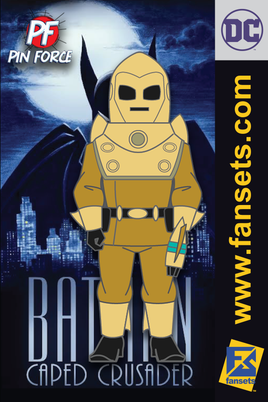 DC Comics Classic ROXY ROCKET (Caped Crusader)