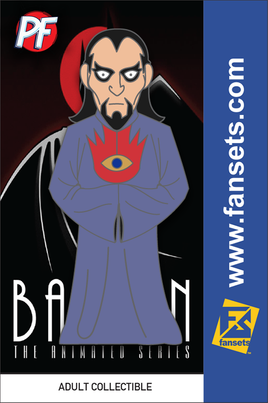 DC Comics Batman the Animated Series NOSTROMOS