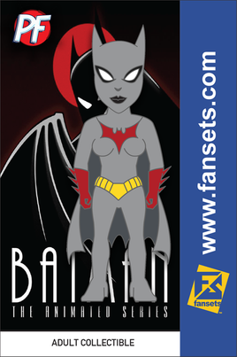 DC COMICS Batman The Animated Series BATWOMAN #250