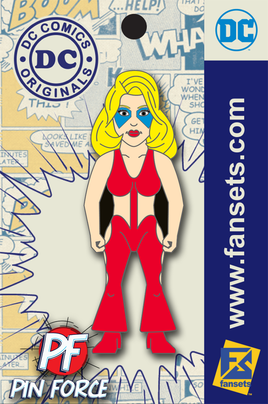DC Comics Classic CALORIE QUEEN #335