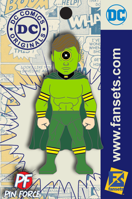 DC Comics Classic LEGION APPLICANT (Camera Lad)