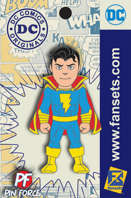 DC Comics Classic CAPTAIN MARVEL JR. Coming Soon