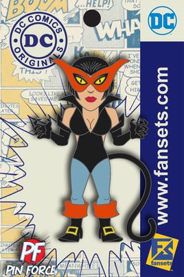 DC Comics CATWOMAN (Silver Age) Coming Soon