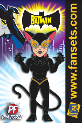 DC Comics Classic CATWOMAN (The Batman) Coming Soon