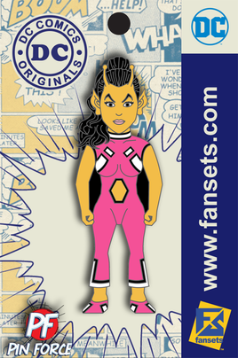 DC Comics Classic CHAMELEON GIRL (Legion)