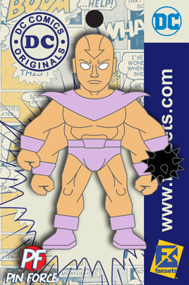 DC Comics Classic CHEMOID (Legion)