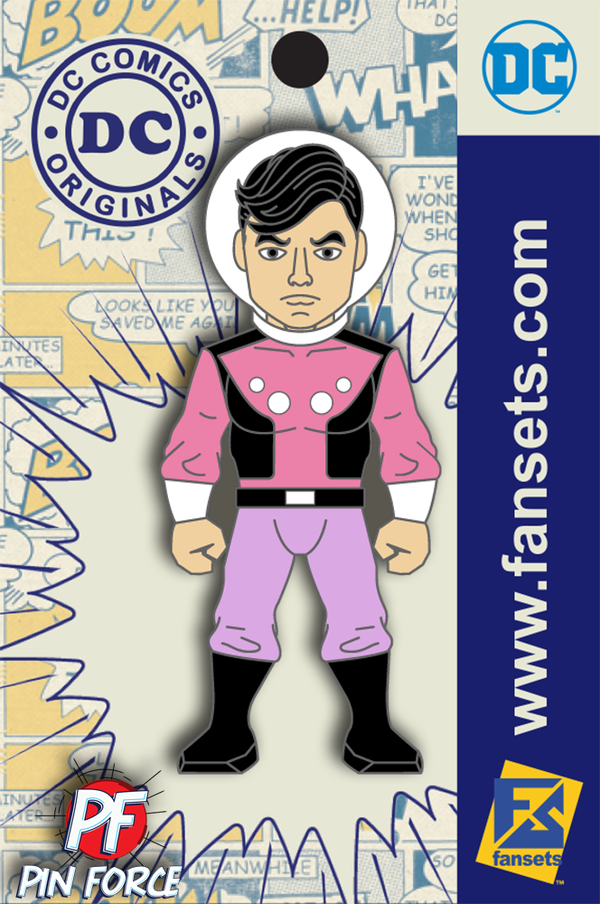 DC Comics Classic COSMIC BOY CLASSIC LEGIONPALOOZA 2 #475 Legion Origi ...
