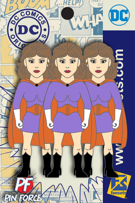 DC Comics Classic TRIPLICATE GIRL CLASSIC LEGIONPALOOZA 2 #477 Legion Origins Collection