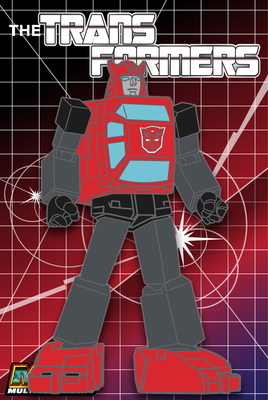 TRANSFORMERS CLIFF JUMPER MULTIVERSEPINS