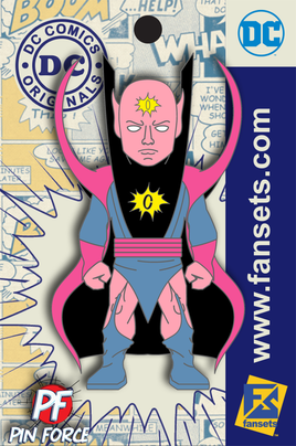 DC Comics Classic CLONUS (Legion)