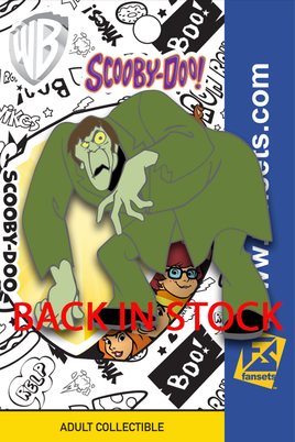BACK IN STOCK Scooby Doo SERIES 3 THE CREEPER #17