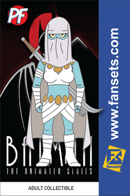 DC Comics Classic CURARE (Batman Beyond) Coming Soon