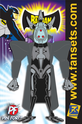 DC Comics Classic D.A.V.E. (The Batman)