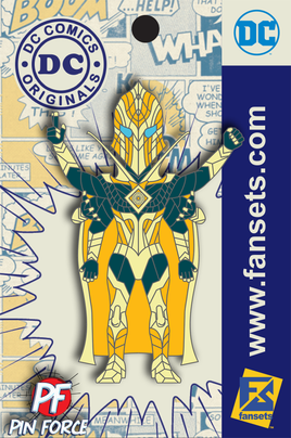 DC Comics Classic DR. FATE (Legion) Coming Soon