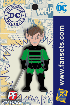 DC Comics ELVAR (Legion)