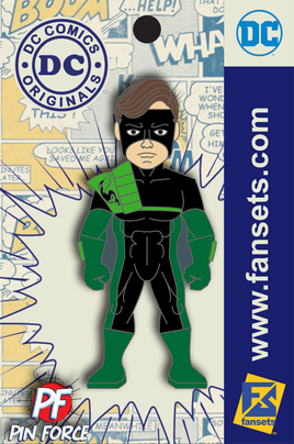 DC Comics Classic EMERALD DRAGON (Legion)