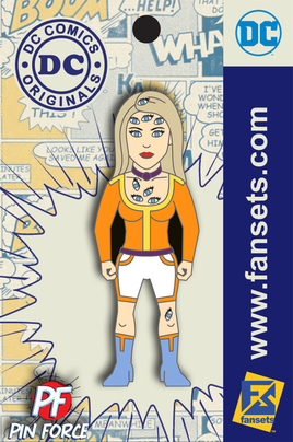 DC Comics Classic EYEFUL ETHEL Coming Soon