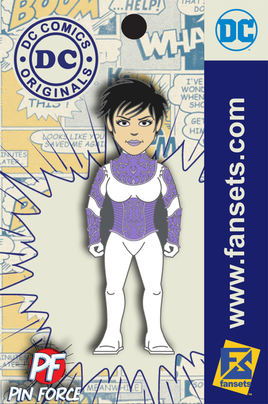 DC Comics Classic FAITH (Justice League)