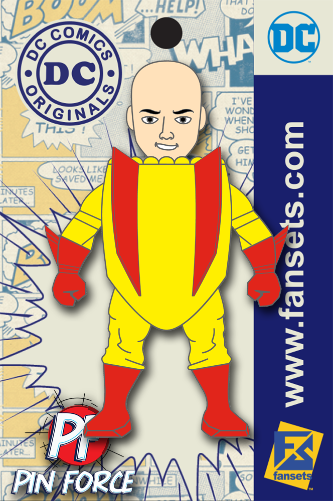 DC Comics Classic FORTRESS LAD #305| PinForce