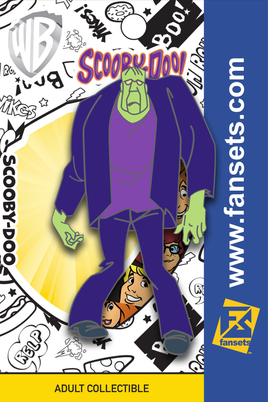 Scooby Doo FRANKENSTEIN'S MONSTER Series 5