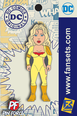 DC Comics Classic FURY (Young All Stars) #733