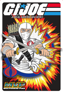 NOW on MULTIVERSEPINS GI JOE STORM SHADOW Round