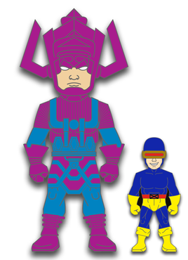 Marvel Comics GALACTUS MULTIVERSEPINS