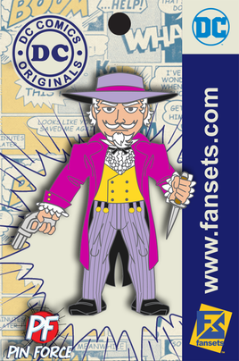 DC Comics Classic GAMBLER (Injustice Society) #659