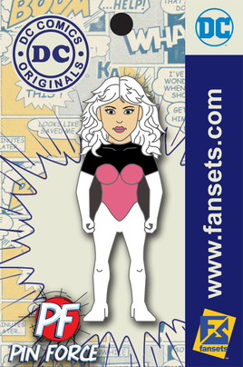 DC Comics Classic GAS GIRL (Heroes of Lallor) #373