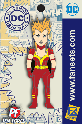 DC Comics Classic GAZELLE (Legion)