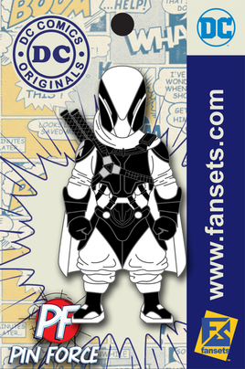 DC Comics Classic GHOST-MAKER #255