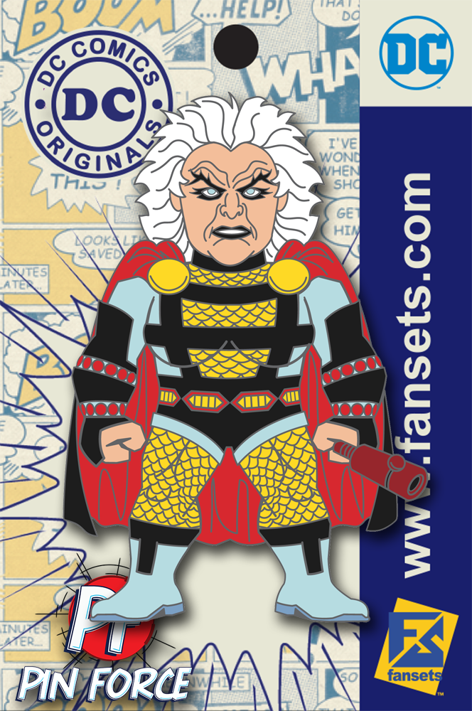 DC Comics Classic GRANNY GOODNESS #357| PinForce