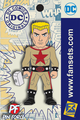 DC Comics Classic HAMMER (Peoples Heroes)