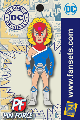 DC Comics Classic HARBINGER #251 Crisis on Infinite Earths