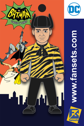 DC Comics Batman 66 Collection HENCHMAN (Catwoman) Series 5 Coming Soon