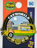 DC Comics Batman 1966 Collection CATMOBILE Series 2 Vehicles #120 UNRELEASED FanSets