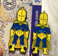 BACK IN STOCK DC Comics Classic Dr. FATE 2.0  Resize Licensed FanSets