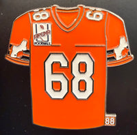 Arena Football League 1988 NEW ENGLAND STEAMROLLERS Set Purchase #769