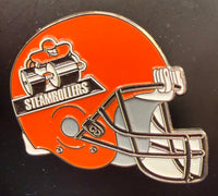 Arena Football NEW ENGLAND STEAMROLLERS Helmet