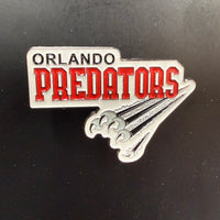 Arena Football ORLANDO PREDATORS LOGO 1991 Season