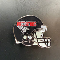 Arena Football Arena Football ORLANDO PREADATORS HELMET 1991 Season