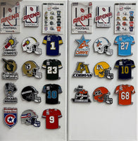 Arena Football NEW ENGLAND STEAMROLLERS Helmet