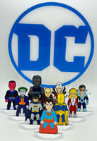 DC Comics DC COMICS LOGO ACRYLIC #389 Acrylic Display