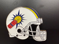 Arena Football DENVER DYNAMITE Helmet #604