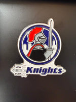 Arena Football NEW YORK KNIGHTS LOGO