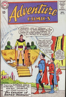 DC Comics LegionPalooza ADVENTURE COMICS Group Purchase 11-20