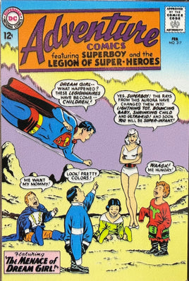 DC Comics LegionPalooza ADVENTURE COMICS #317