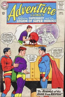 DC Comics LegionPalooza ADVENTURE COMICS #320